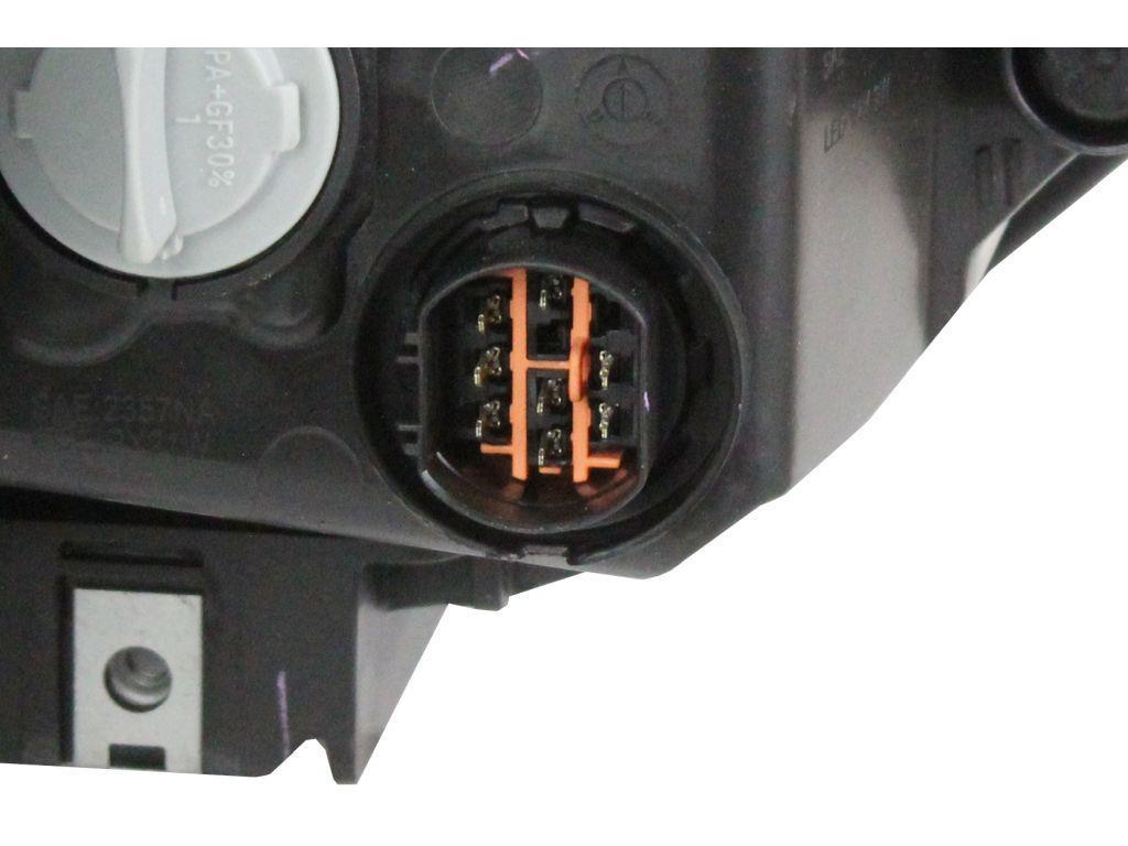 Phare avant (Projecteur principal) ABAKUS 221-1178L-LDEM2
