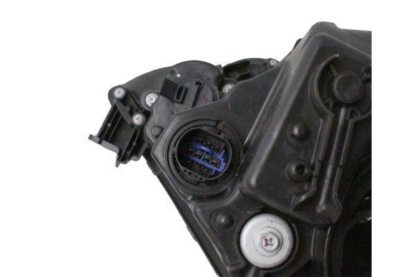 Phare avant (Projecteur principal) ABAKUS 221-1183LMLDEM2