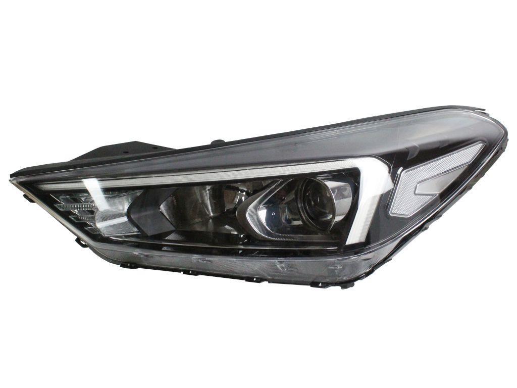 Phare avant (Projecteur principal) ABAKUS 221-1196LMLDEM2