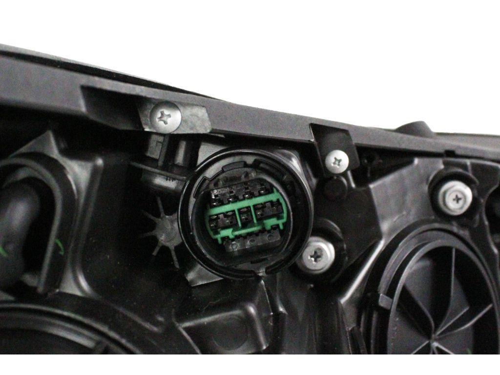 Phare avant (Projecteur principal) ABAKUS 221-1196LMLDEM2