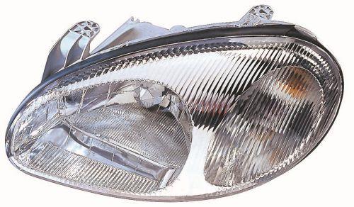 Phare avant (Projecteur principal) ABAKUS ref. 222-1104L-LDEMN