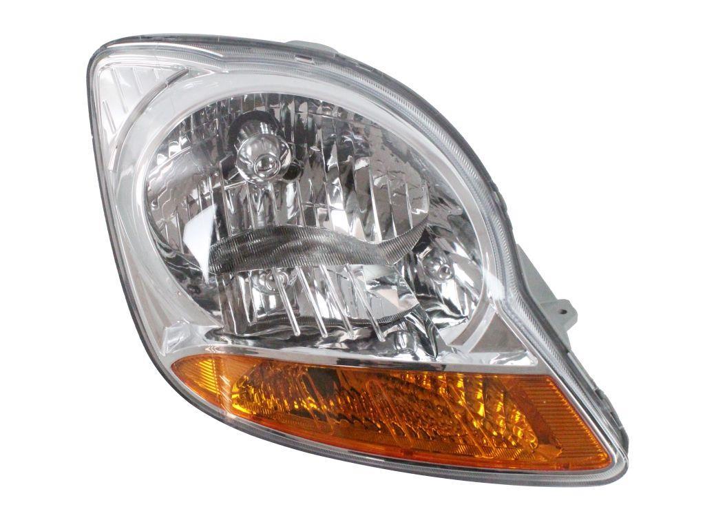 Phare avant (Projecteur principal) ABAKUS ref. 222-1118R-LD-EM