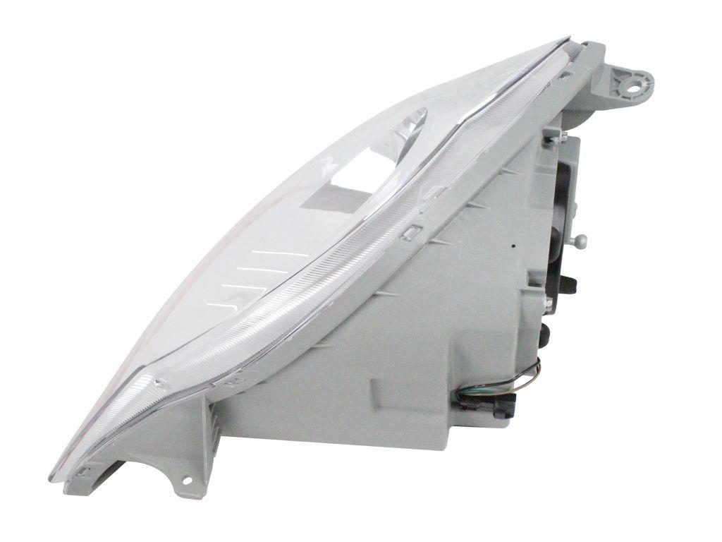 Phare avant (Projecteur principal) ABAKUS ref. 222-1118R-LD-EM