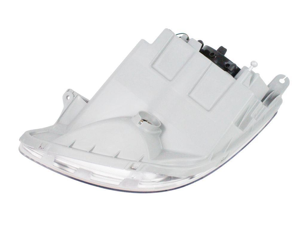 Phare avant (Projecteur principal) ABAKUS ref. 222-1118R-LD-EM
