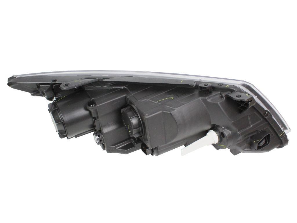Phare avant (Projecteur principal) ABAKUS 223-1141L-LDEM2