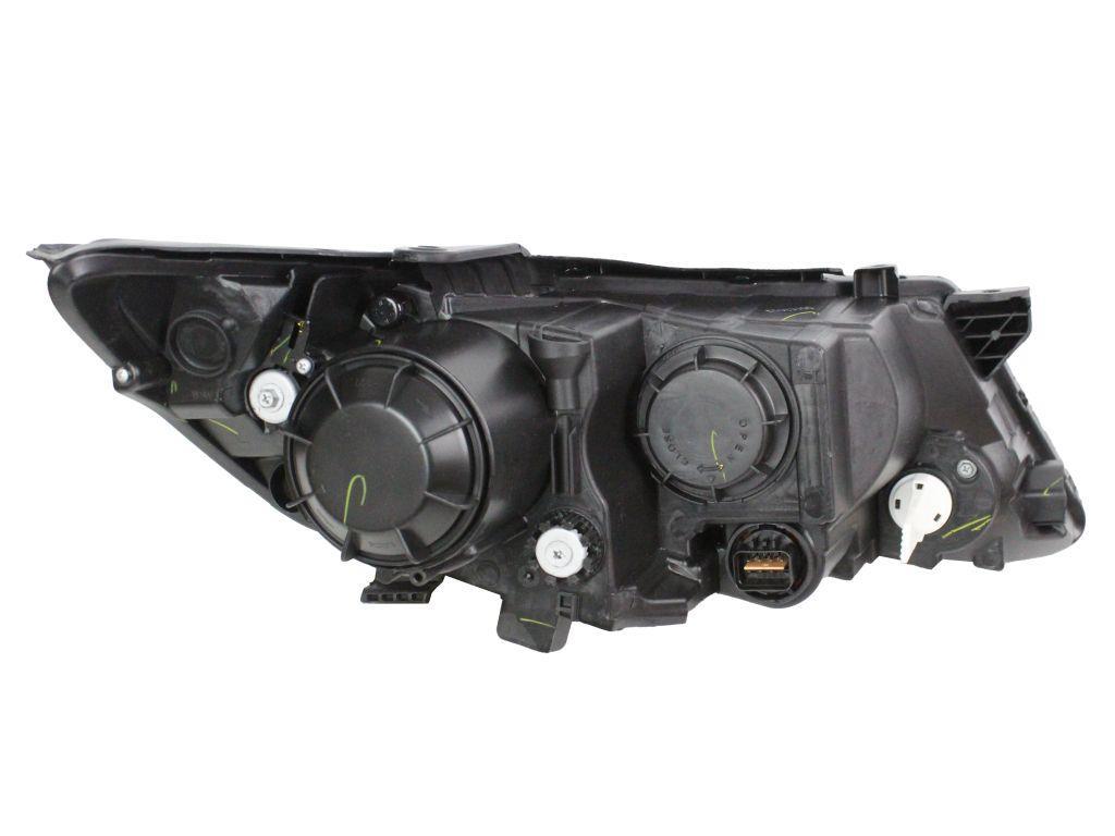 Phare avant (Projecteur principal) ABAKUS 223-1141L-LDEM2