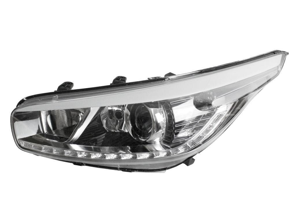 Phare avant (Projecteur principal) ABAKUS 223-1150LMLDEM2