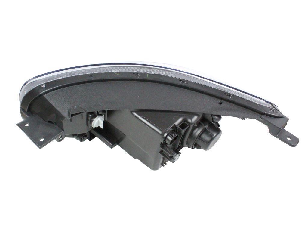 Phare avant (Projecteur principal) ABAKUS 223-1157R-LDEM2