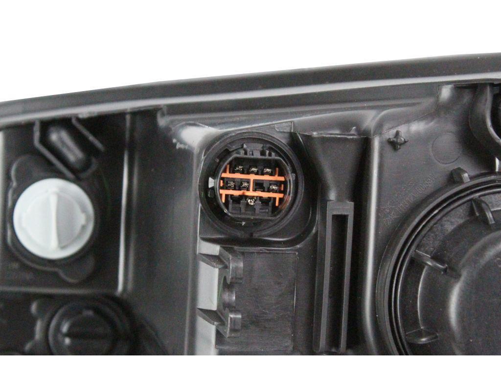 Phare avant (Projecteur principal) ABAKUS 223-1157R-LDEM2