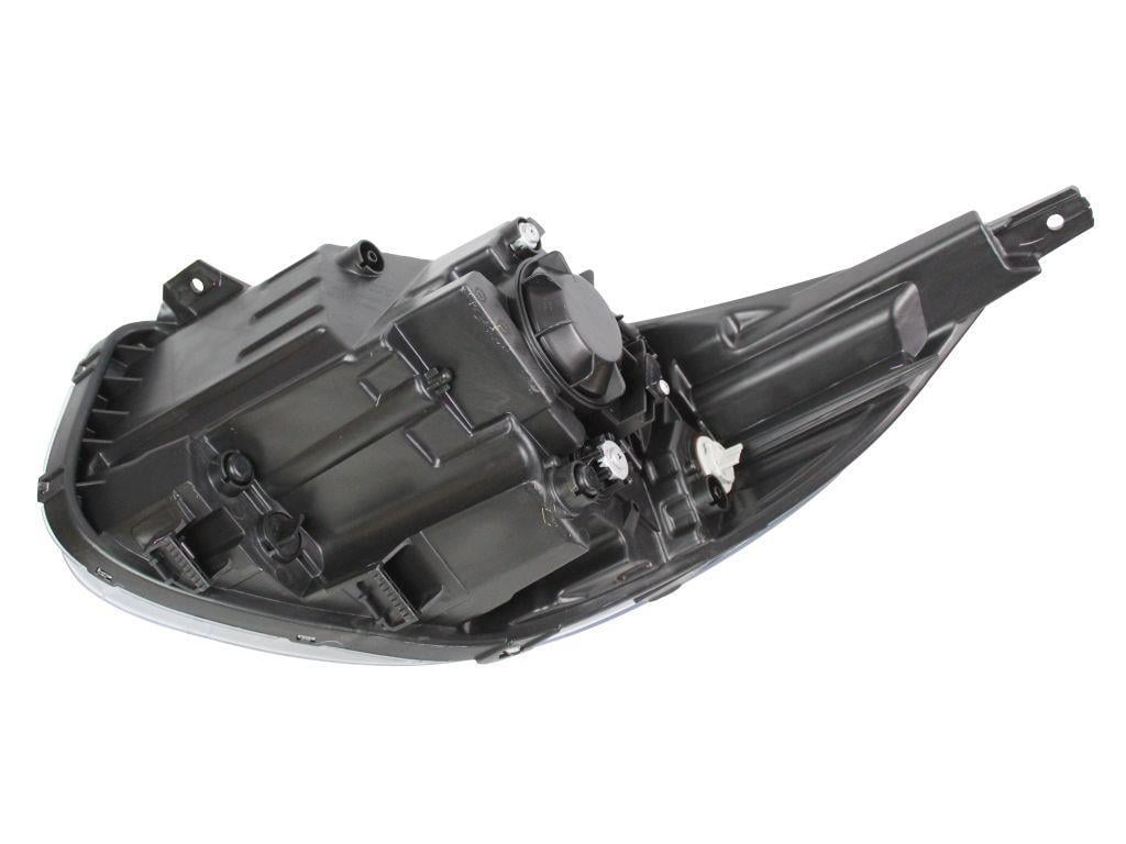 Phare avant (Projecteur principal) ABAKUS 223-1167R-LDEM2