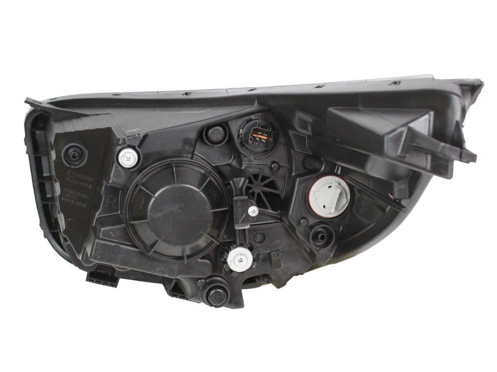Phare avant (Projecteur principal) ABAKUS 223-1167R-LDEM2