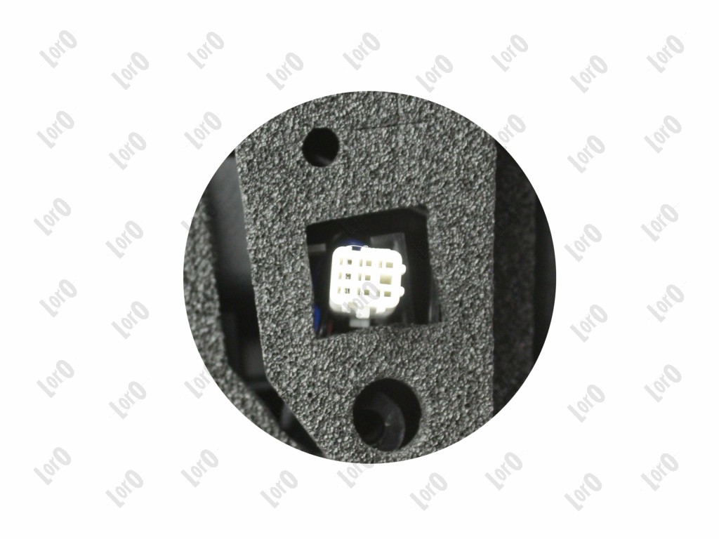 Rétroviseur extérieur ABAKUS ref. 2304M02