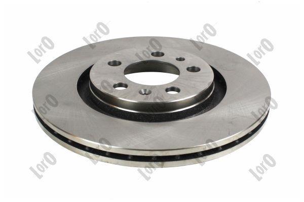Disques de frein ABAKUS ref. 231-03-002