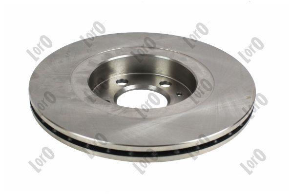 Disques de frein ABAKUS ref. 231-03-002