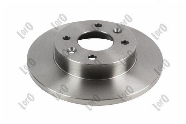 Disques de frein ABAKUS 231-03-015