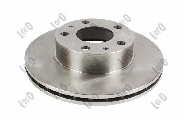 Disques de frein ABAKUS ref. 231-03-017