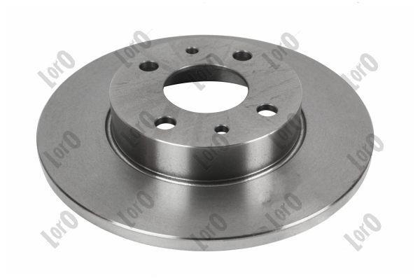 Disques de frein ABAKUS ref. 231-03-020