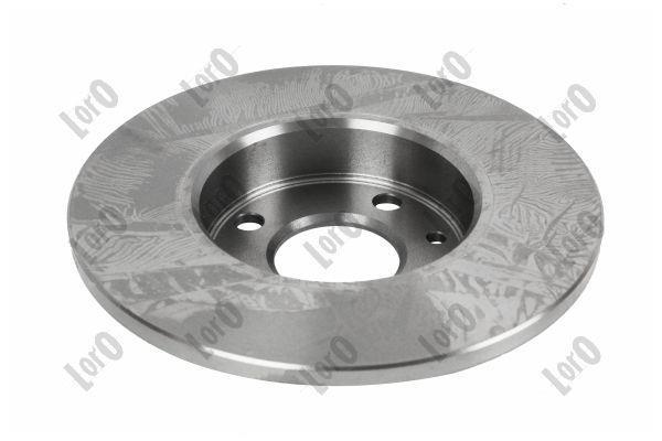 Disques de frein ABAKUS ref. 231-03-020