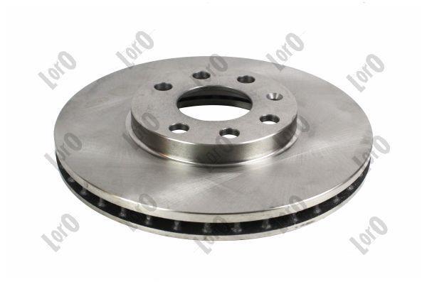 Disques de frein ABAKUS 231-03-021