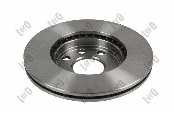 Disques de frein ABAKUS ref. 231-03-023