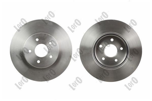 Disques de frein ABAKUS ref. 231-03-028