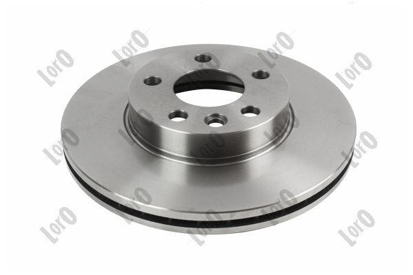 Disques de frein ABAKUS 231-03-034