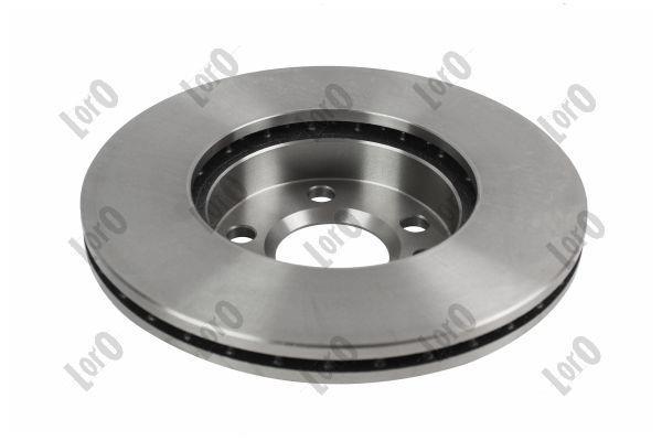 Disques de frein ABAKUS 231-03-034
