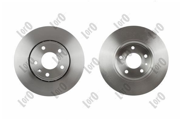 Disques de frein ABAKUS ref. 231-03-035