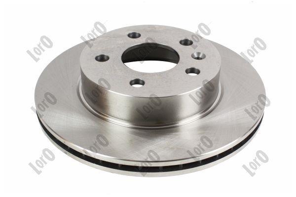 Discos de freno ABAKUS ref. 231-03-037