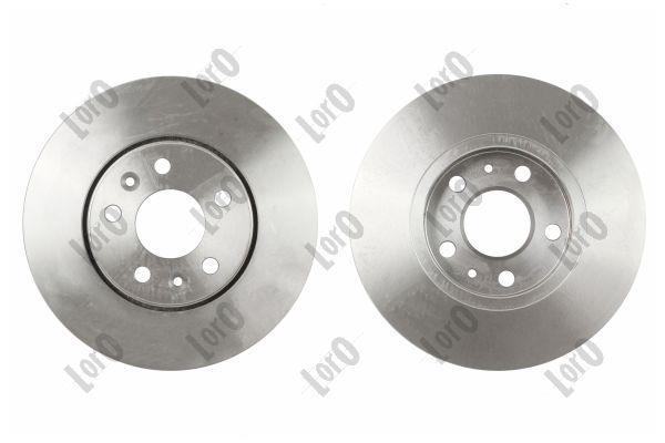Disques de frein ABAKUS ref. 231-03-055