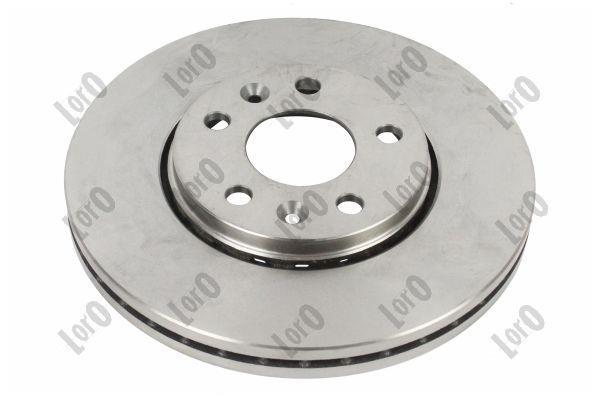 Disques de frein ABAKUS ref. 231-03-055