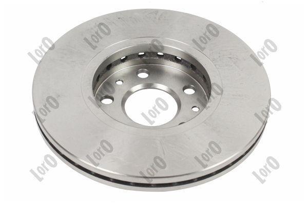 Disques de frein ABAKUS ref. 231-03-055
