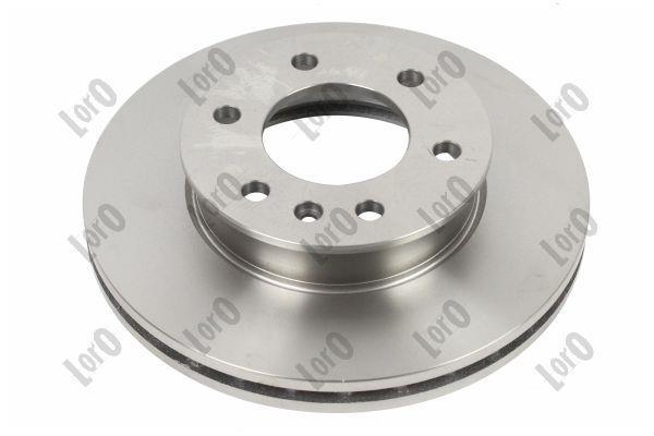 Disques de frein ABAKUS 231-03-057