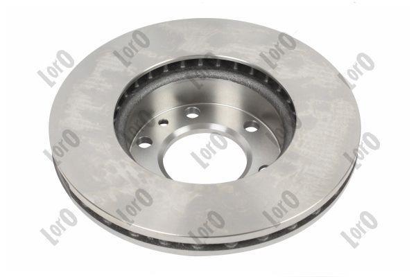Disques de frein ABAKUS 231-03-057