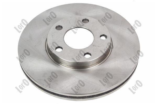 Disques de frein ABAKUS 231-03-059