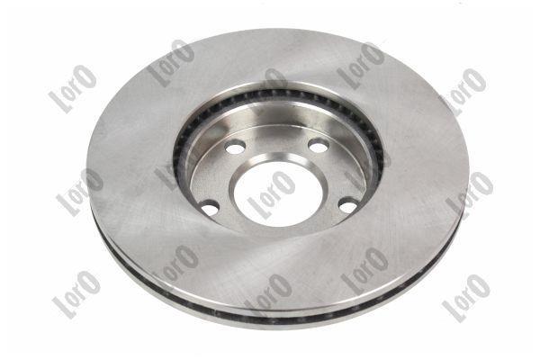 Disques de frein ABAKUS 231-03-059