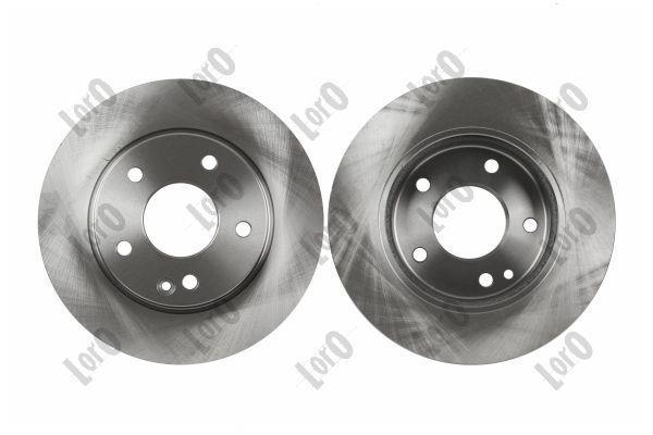 Disques de frein ABAKUS ref. 231-03-064