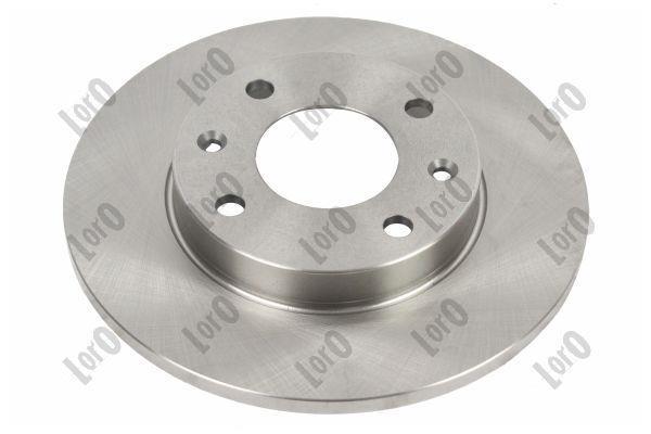 Disques de frein ABAKUS ref. 231-03-067