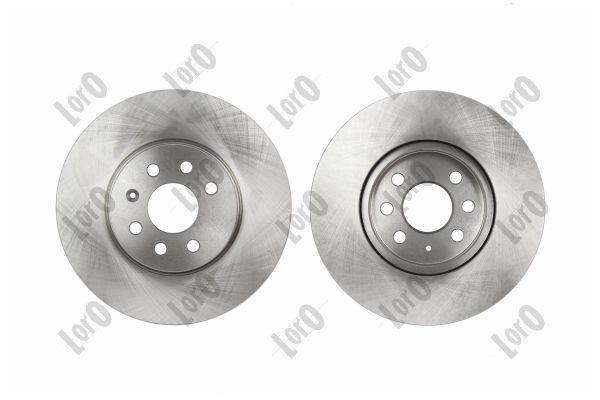 Disques de frein ABAKUS ref. 231-03-080