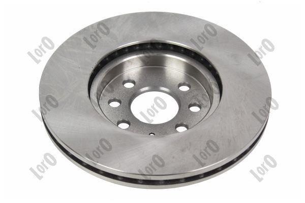 Disques de frein ABAKUS ref. 231-03-080