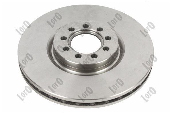 Disques de frein ABAKUS 231-03-091
