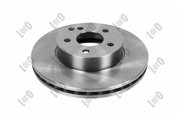 Disques de frein ABAKUS 231-03-096