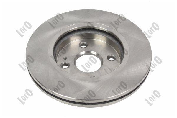 Disques de frein ABAKUS ref. 231-03-107