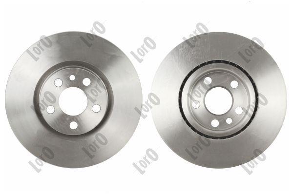 Disques de frein ABAKUS ref. 231-03-109