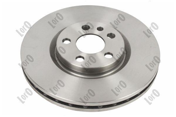 Disques de frein ABAKUS ref. 231-03-109