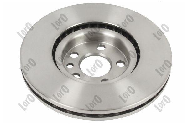 Disques de frein ABAKUS ref. 231-03-109