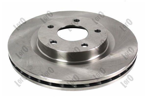Disques de frein ABAKUS 231-03-112