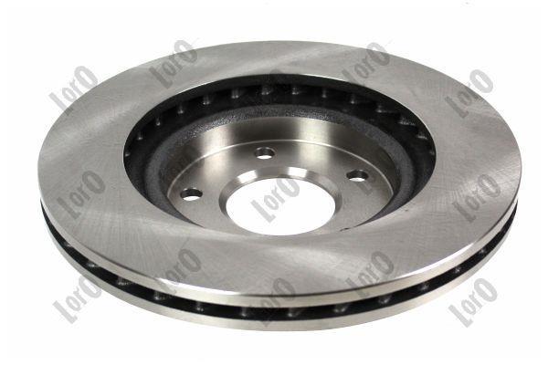 Disques de frein ABAKUS 231-03-112