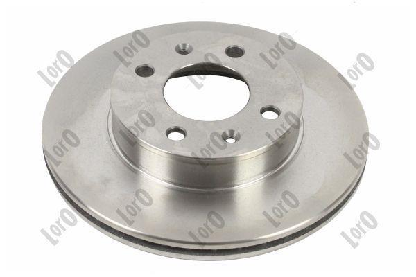 Disques de frein ABAKUS ref. 231-03-123