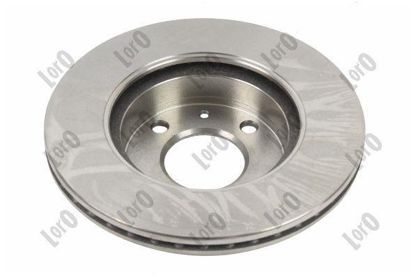 Disques de frein ABAKUS ref. 231-03-123
